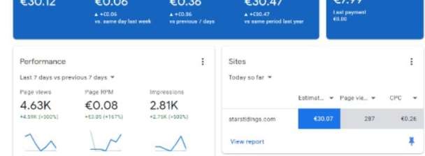 I will deliver google adsense earn and adsense approved wordpress website successfully