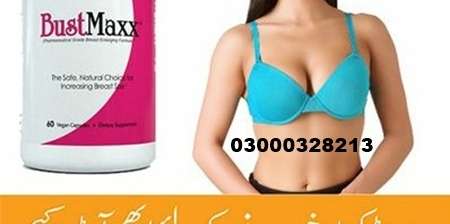 Bust Maxx 60 capsules Price In Kamber Ali Khan #03000^#^328213*