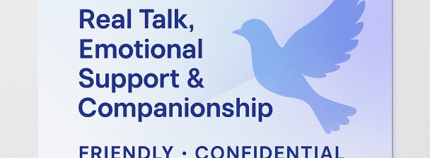 Need Someone to Talk To? Chat with Kemona