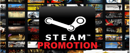 Do organic steam game promotion, video game promotion, roblox game