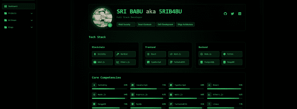 I will build web3 dapps and smart contracts using solidity and react