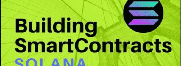 Develop nft smart contract, solana minting nft  website