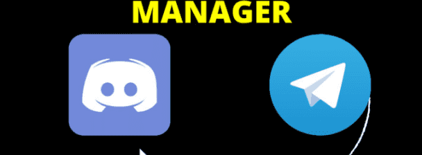 I will be your telegram community manager, community manager