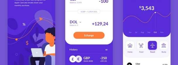 i will develop an outstanding crypto wallet app