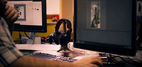 Graphic Designer and video editor
