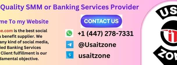 Buy Verified PayPal Account (Personal & Business)