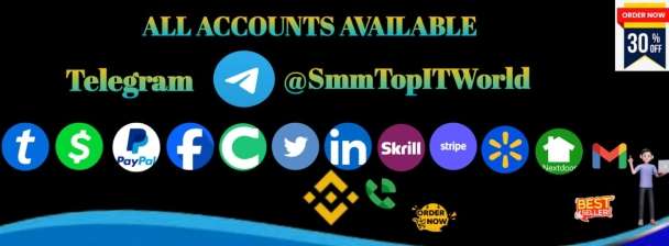 Buy Verified Binance Account – Fast, Secure & Fully KYC Verified (2025 Update)