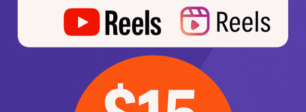 I will edit your TikTok, YouTube Shorts, or Instagram Reels fast and professional