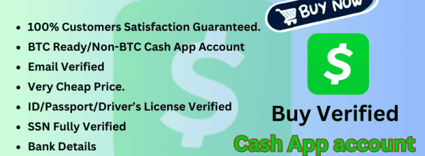 Buy verified cash app account