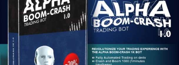 I have forex effective trading bots for Crash and Boom