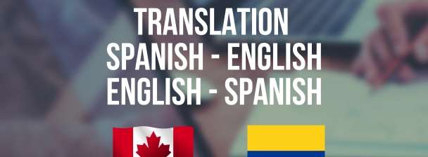 I will translate your documents into Spanish or English.