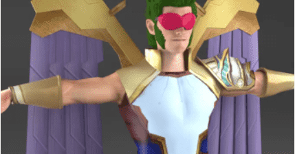 I will create VR chat avatar,vtube 3d model using maya