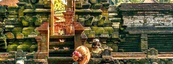 I will guide you on a Bali cultural retreat