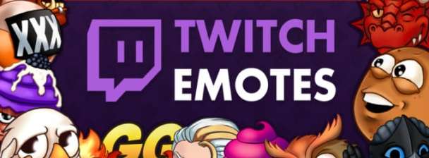 I will create custom twitch emotes and sub badges