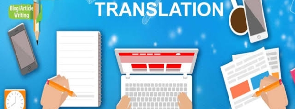 Content Writing and Translation