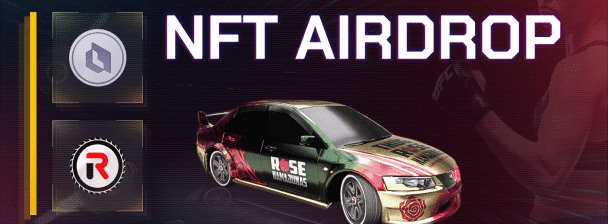 will create gaming nft crypto web game website