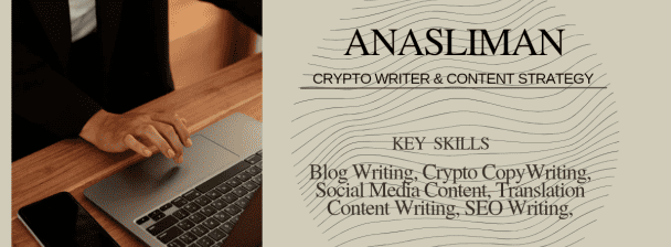 I Will Write Engaging Crypto Blog Posts, Whitepapers & Web3 Content