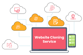 Clone any website for you