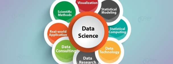 I will do data analysis and data visualization using Python, R, and R Studio