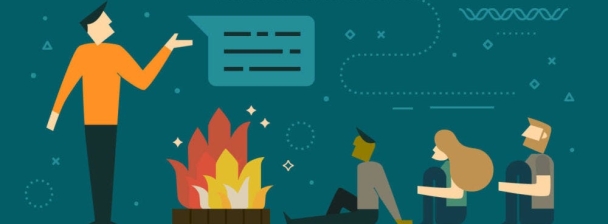 Turn your lessons into engaging podcasts in any language, any voice.