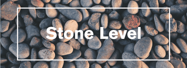 Logo Design • Stone Level