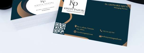 I will be your branding designer (Logo, Business cards, Flyers and Posters)
