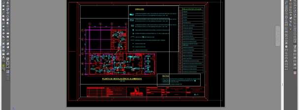 I design electrical installations and translate from English to Spanish