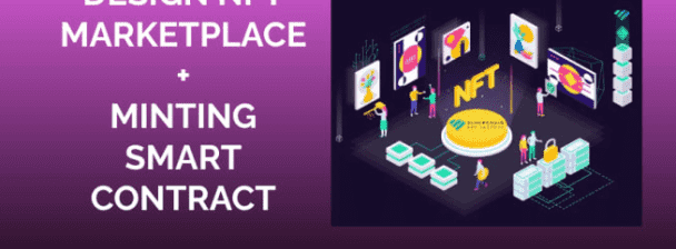 I will create nft website, nft landing page,