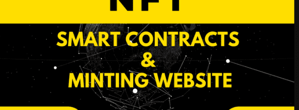 I will do nft smart contract, solana smart contract