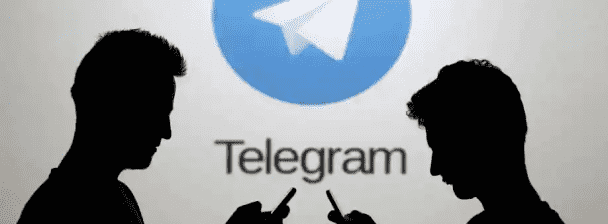 send a private message to telegram users