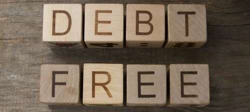 powerful debt free spell