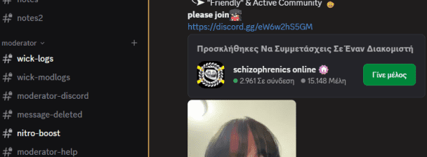 I will promote your post to 50k real members in an active Discord server