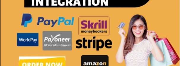I will make personal and business paypal, payoneer, stripe, skrill account