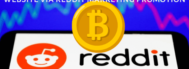 I will do reddit marketing reddit promotion website promotion for reddit token ico nft crypto traffic