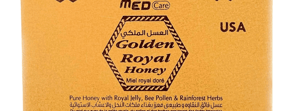 Buy Vip Golden Royal Honey Price in Muzaffarabad | 10Gm (2025)