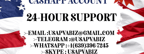 How To Buy Verified Cashapp Accounts