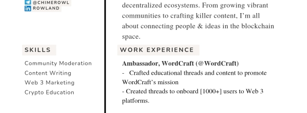 I Will Create Engaging Web3 Content to Grow Your Blockchain Project
