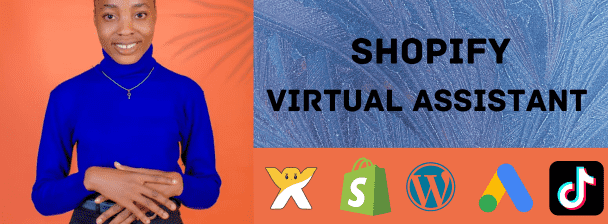 I will be professional Shopify virtual assistant, business assistant to boost sales