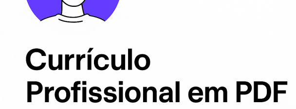 Currículo profissional em PDF