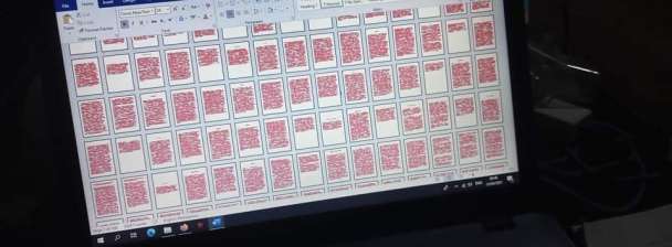 I will convert PDF or Images to Word or Excel