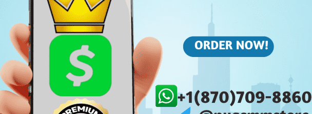 Buy Cash App Account With Full Verification