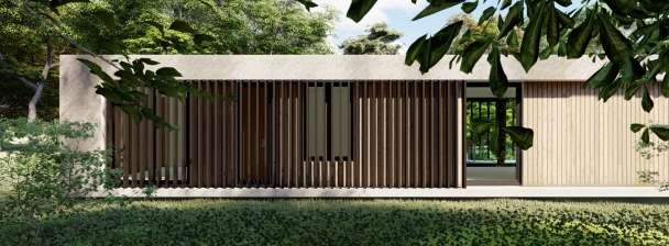 ARCHITECTURAL RENDERING
