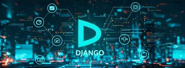 I will develop a professional django web application