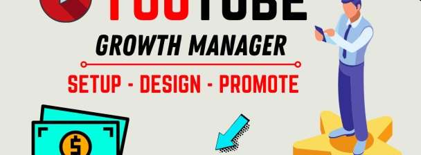 I will do organic YouTube promotion, YouTube subscriber, YouTube views, YouTube watchours, channel marketing
