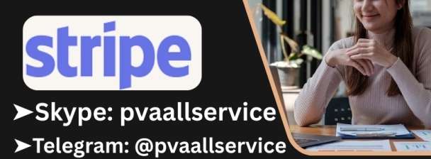 Buy Verified Stripe Accounts