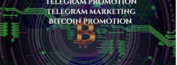 I will do Telegram promotion,ico promotion forex brokers