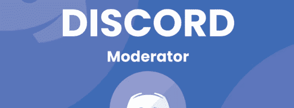 Discord Moderator