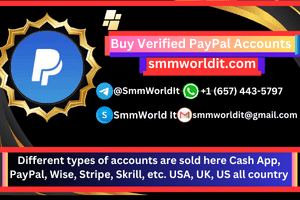 Buy Verified PayPal Accounts