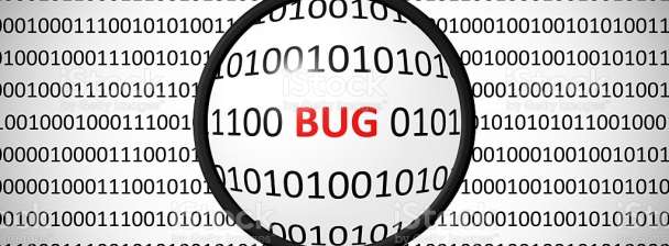 I will find that annoying bug in your code