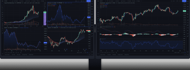 I will create automated binance trading bot for tradingview pinescript